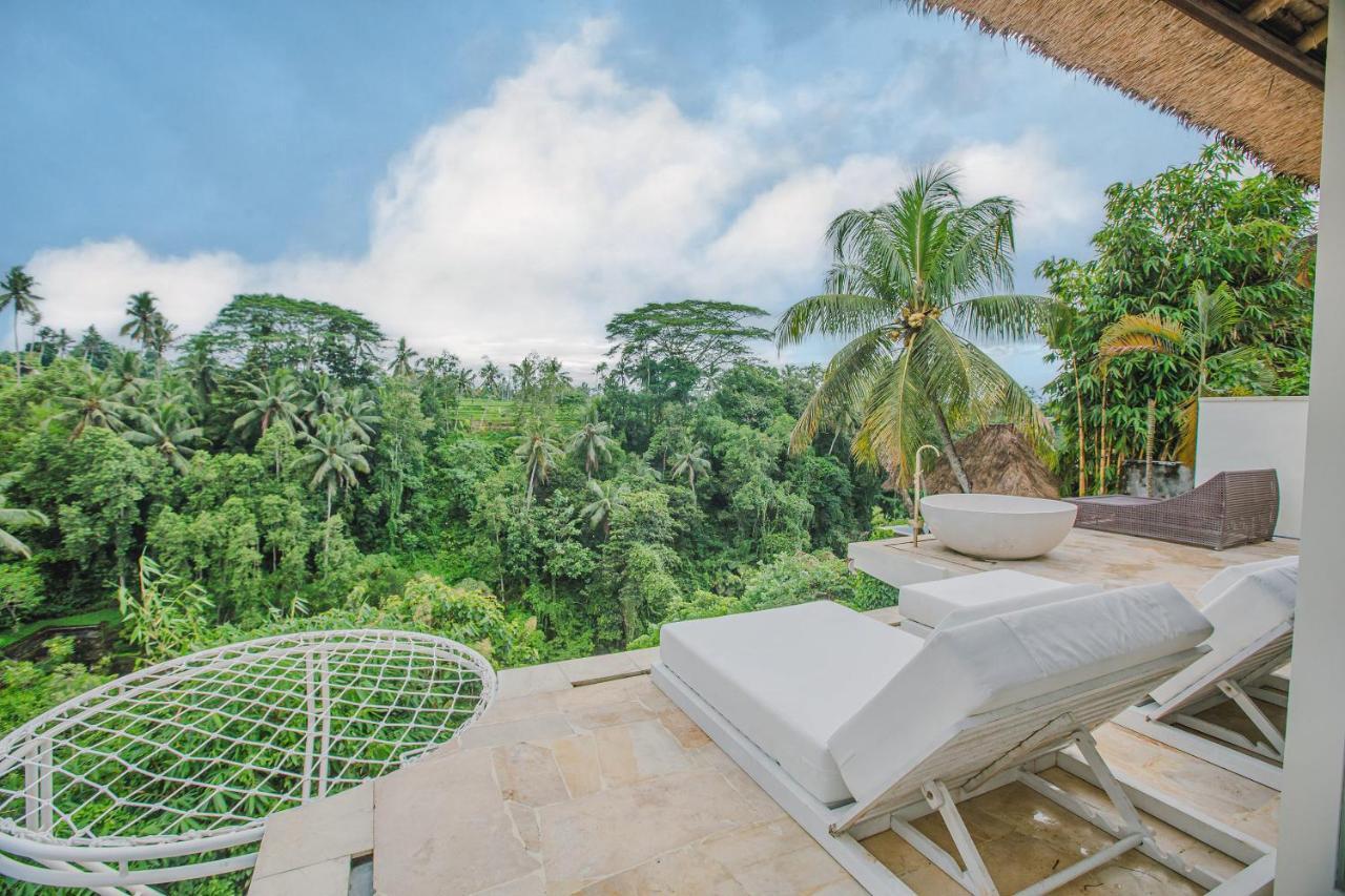 Villa Cella Bella Ubud Экстерьер фото