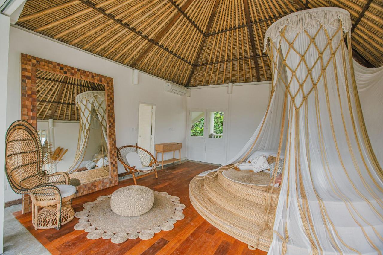 Villa Cella Bella Ubud Экстерьер фото
