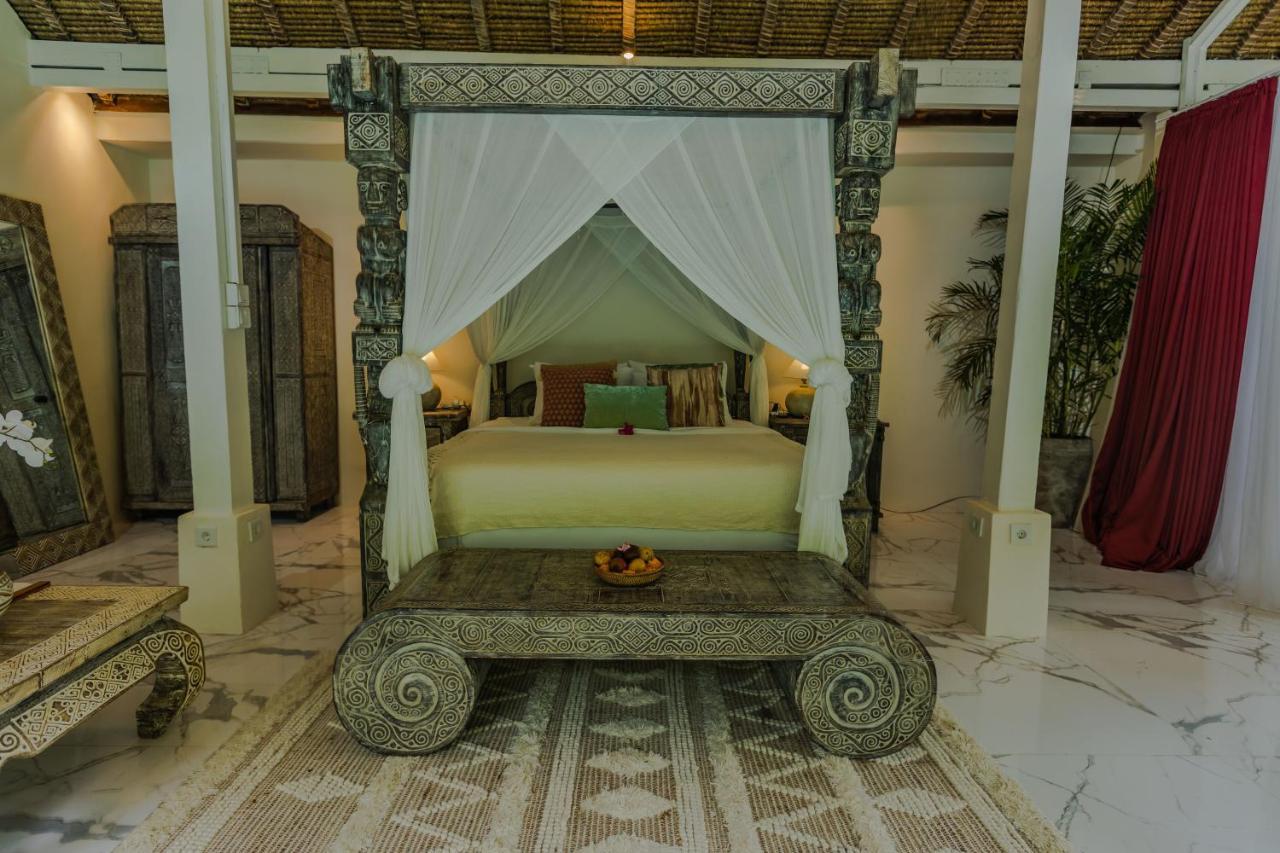Villa Cella Bella Ubud Экстерьер фото