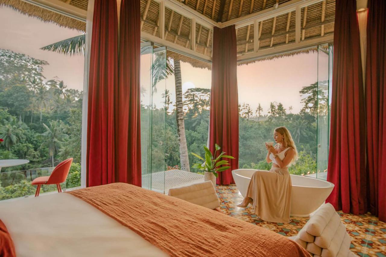 Villa Cella Bella Ubud Экстерьер фото