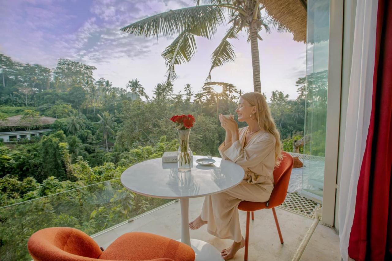 Villa Cella Bella Ubud Экстерьер фото