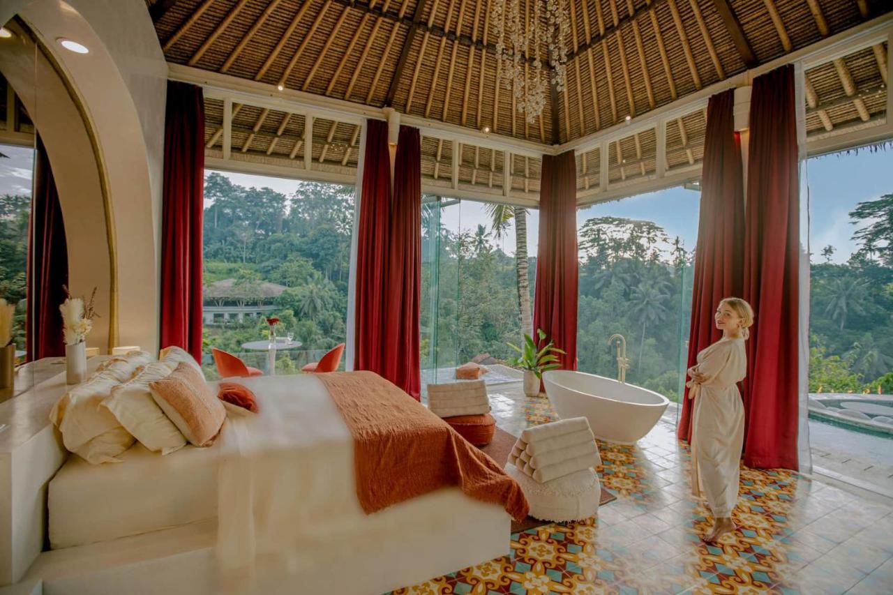 Villa Cella Bella Ubud Экстерьер фото
