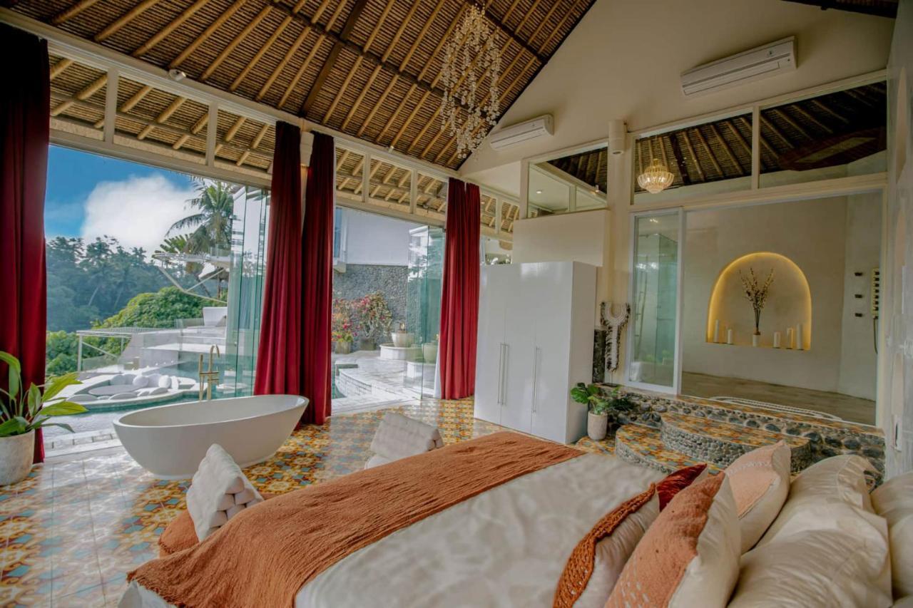 Villa Cella Bella Ubud Экстерьер фото