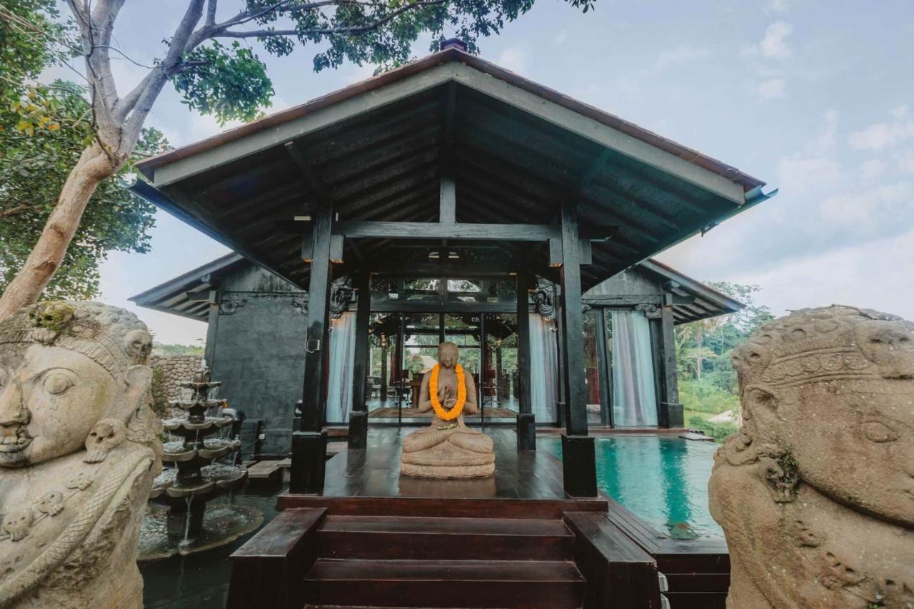 Villa Cella Bella Ubud Экстерьер фото
