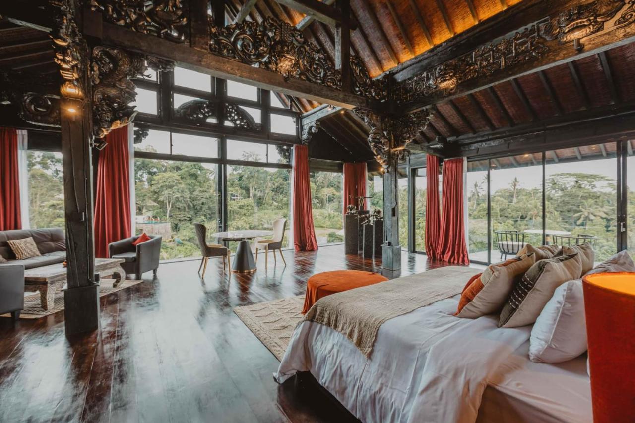 Villa Cella Bella Ubud Экстерьер фото