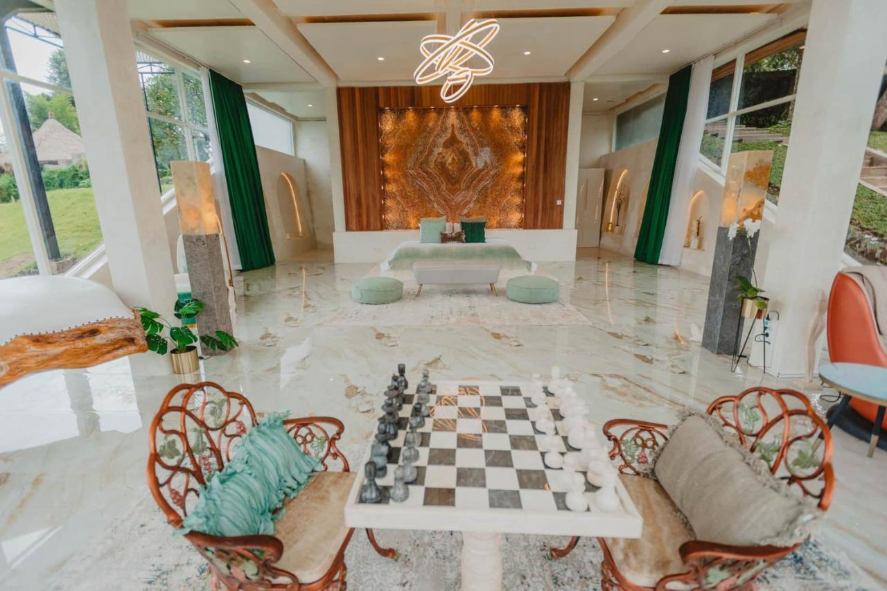 Villa Cella Bella Ubud Экстерьер фото