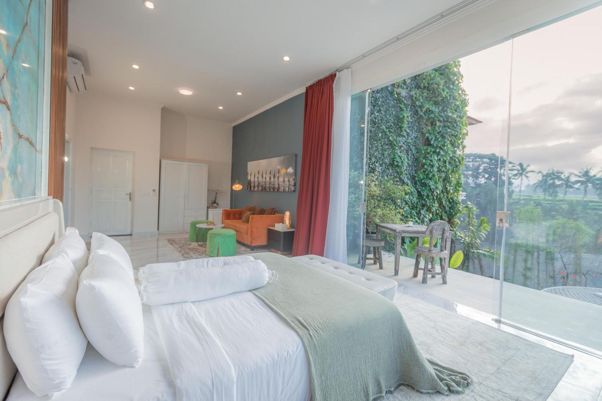 Villa Cella Bella Ubud Экстерьер фото
