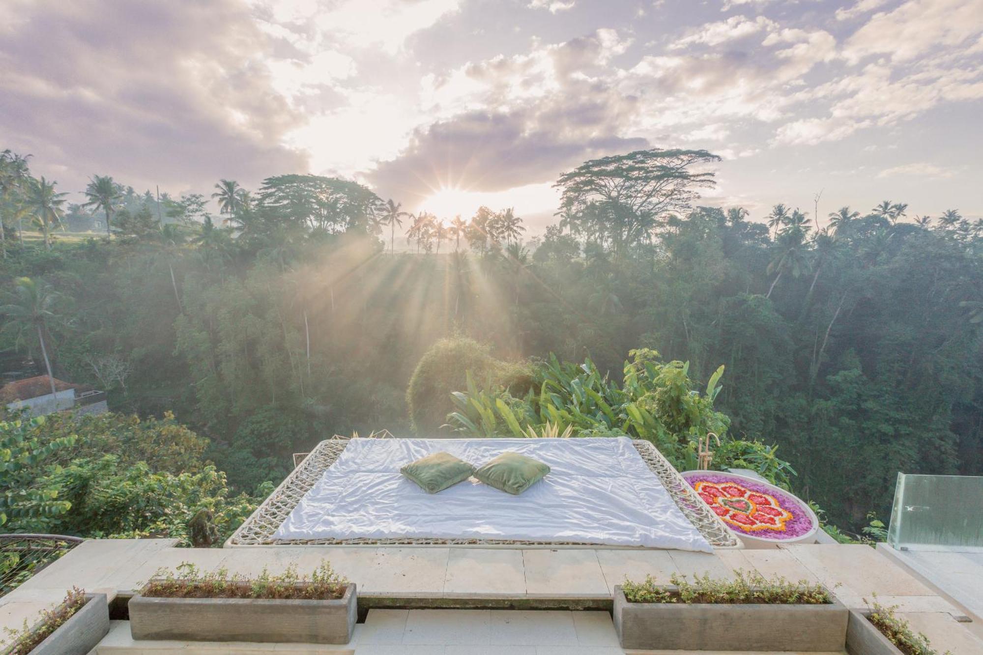 Villa Cella Bella Ubud Экстерьер фото