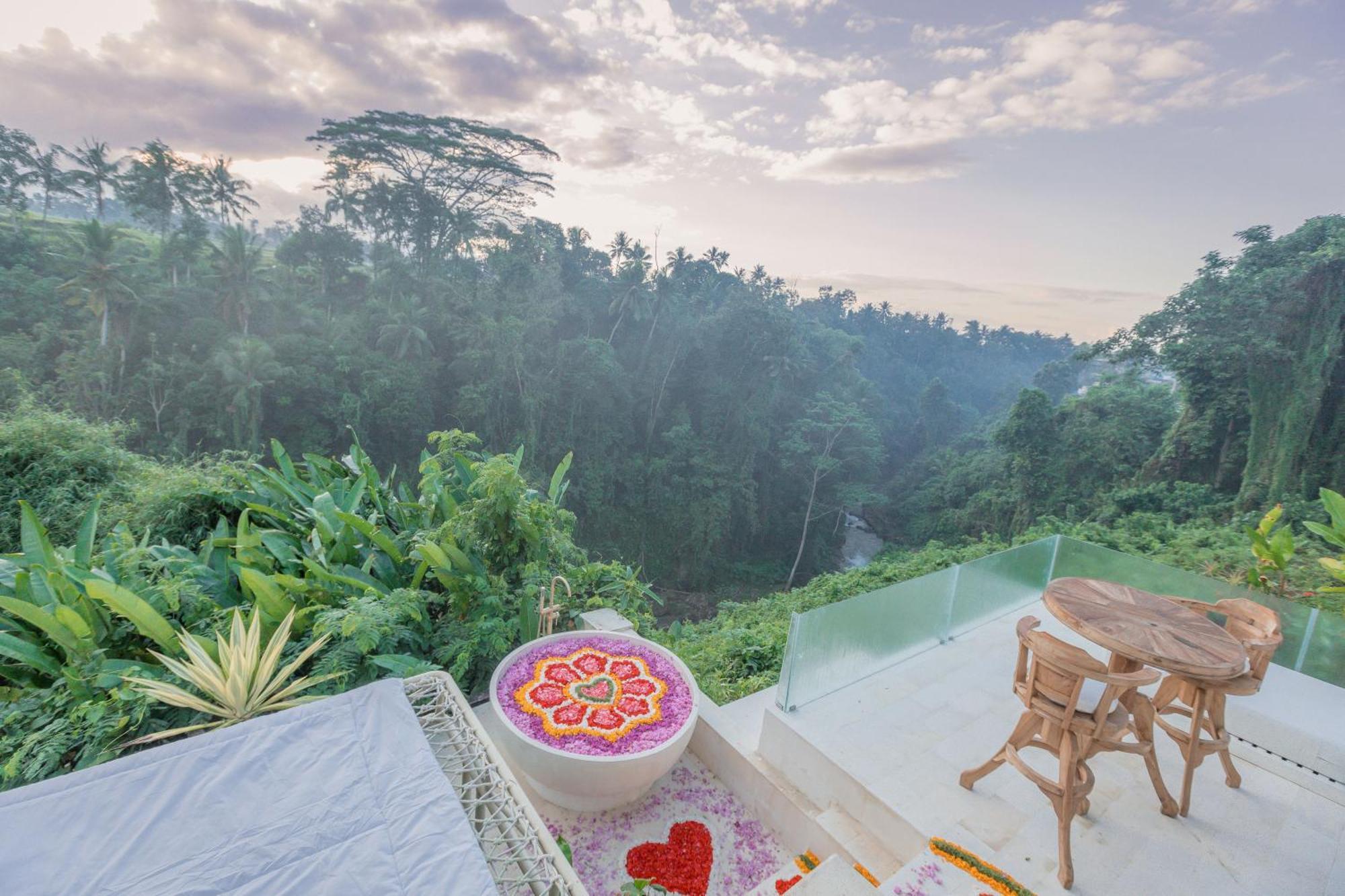 Villa Cella Bella Ubud Экстерьер фото