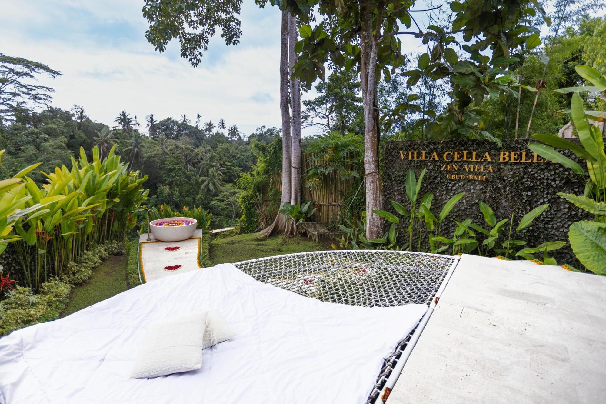 Villa Cella Bella Ubud Экстерьер фото