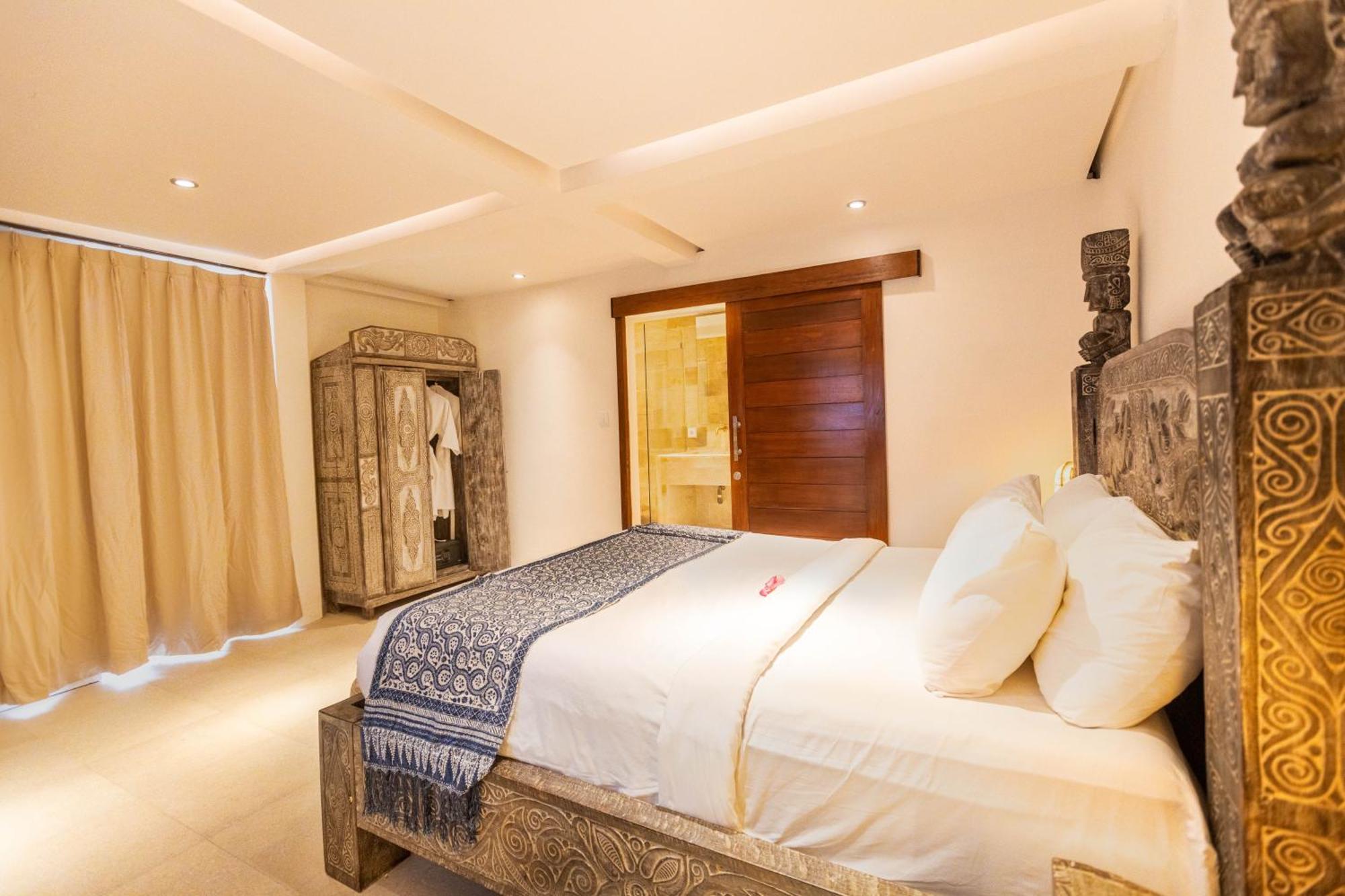 Villa Cella Bella Ubud Экстерьер фото