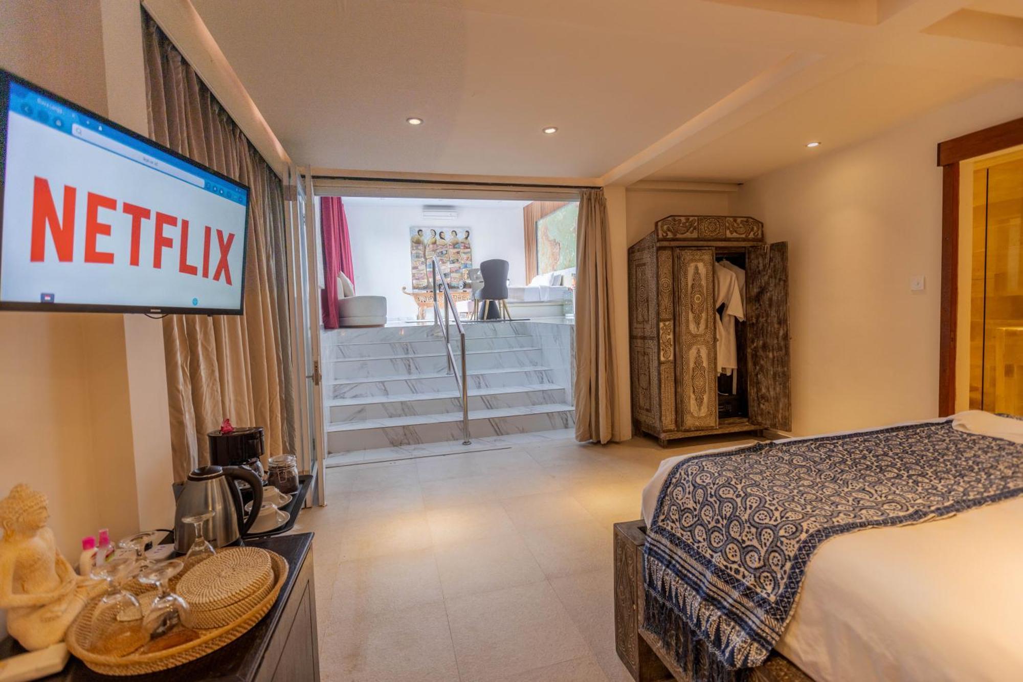 Villa Cella Bella Ubud Экстерьер фото