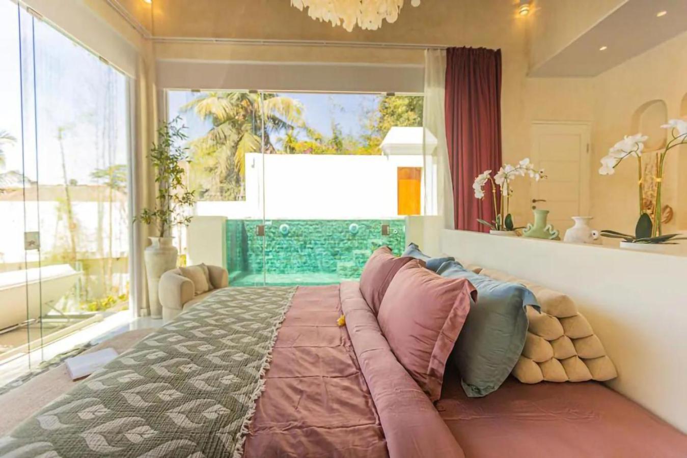 Villa Cella Bella Ubud Экстерьер фото