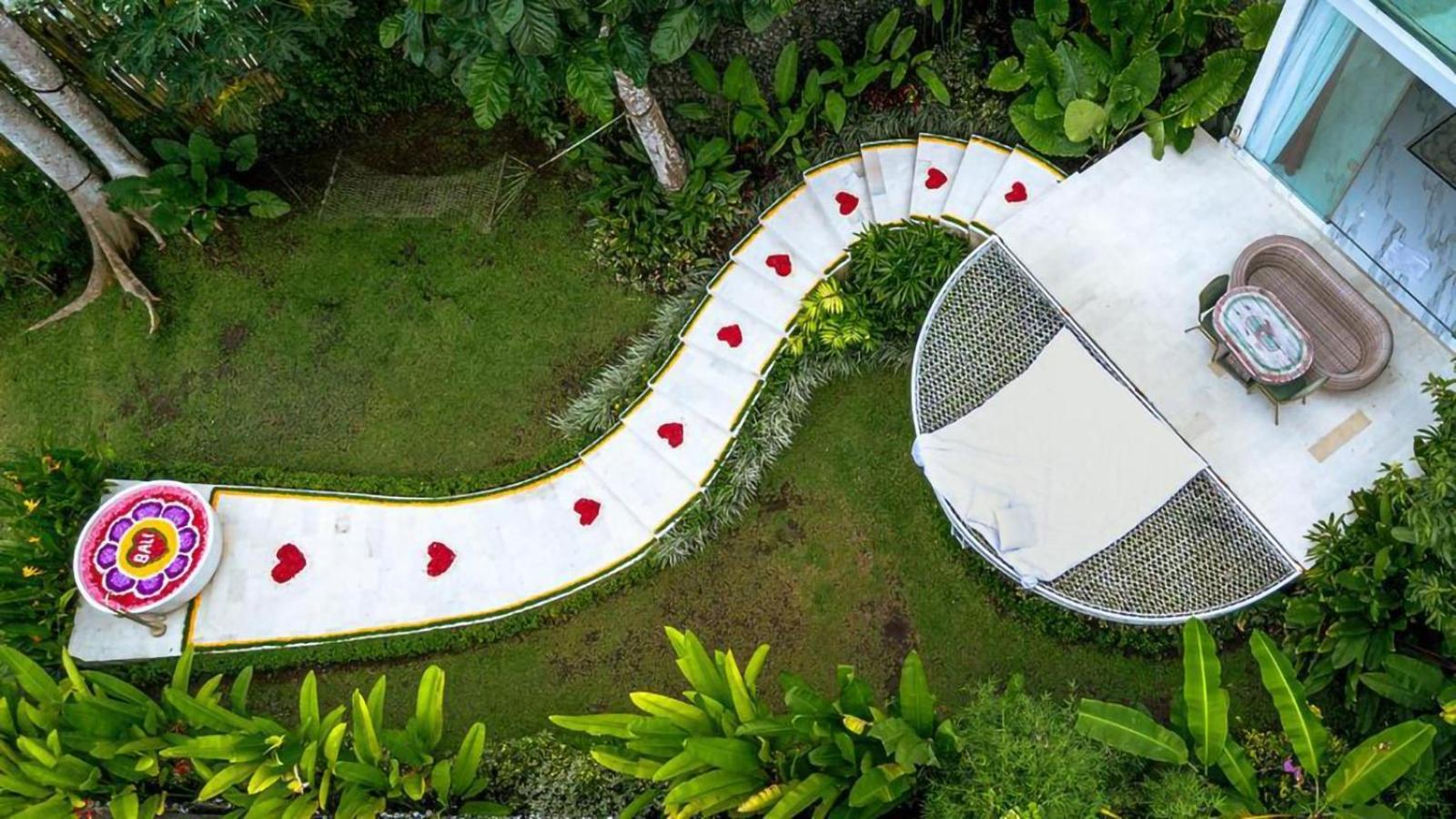 Villa Cella Bella Ubud Экстерьер фото