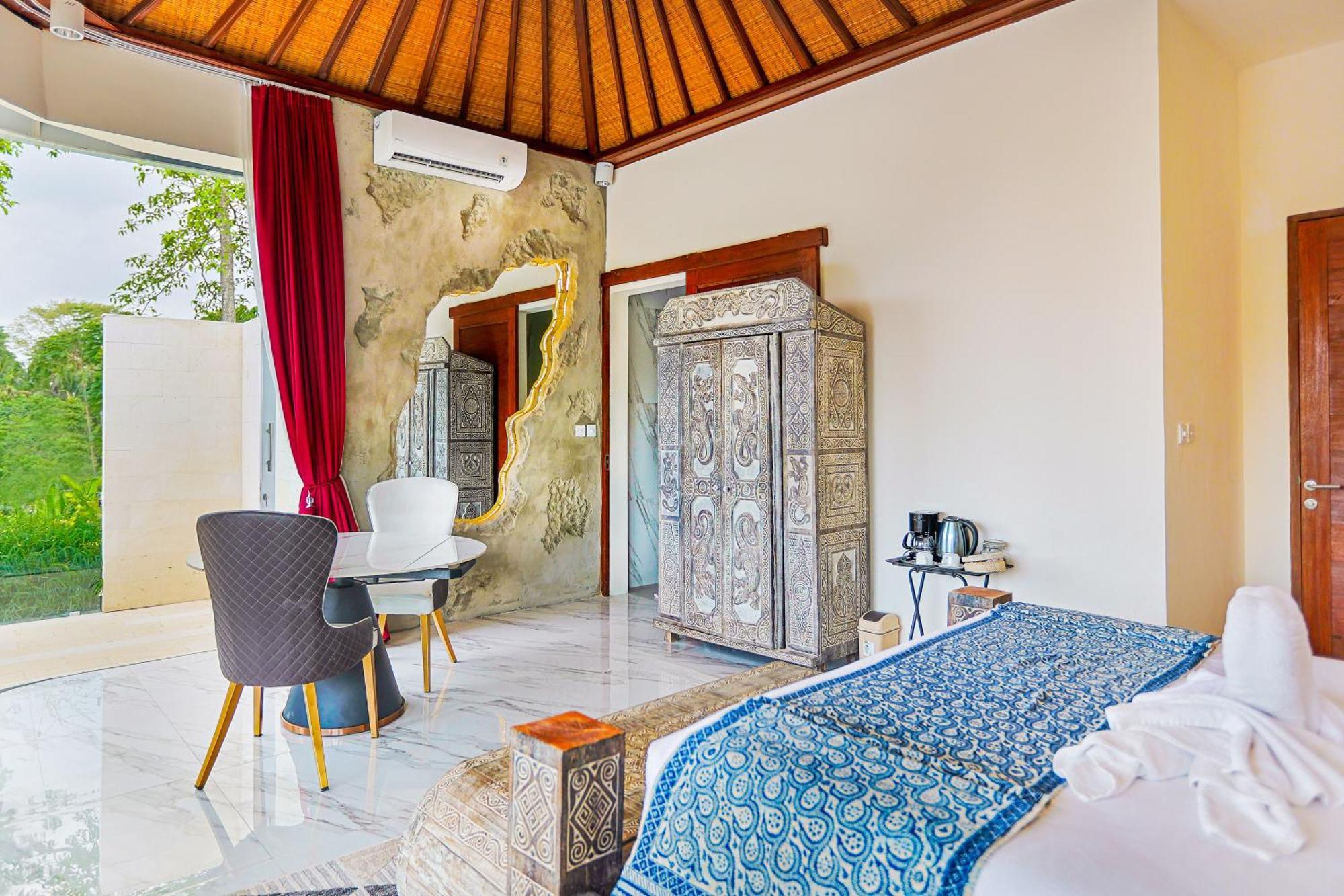 Villa Cella Bella Ubud Экстерьер фото