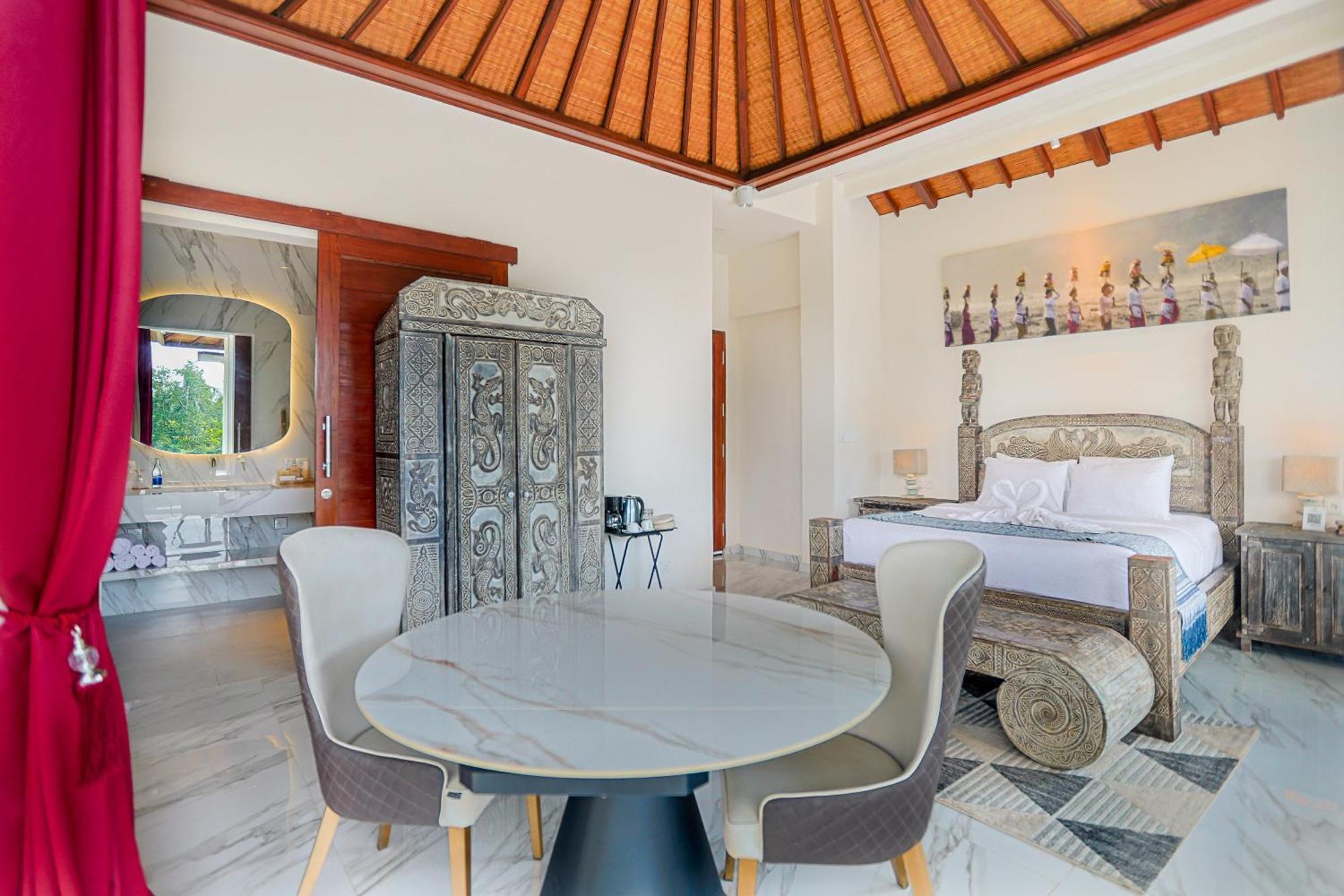 Villa Cella Bella Ubud Экстерьер фото