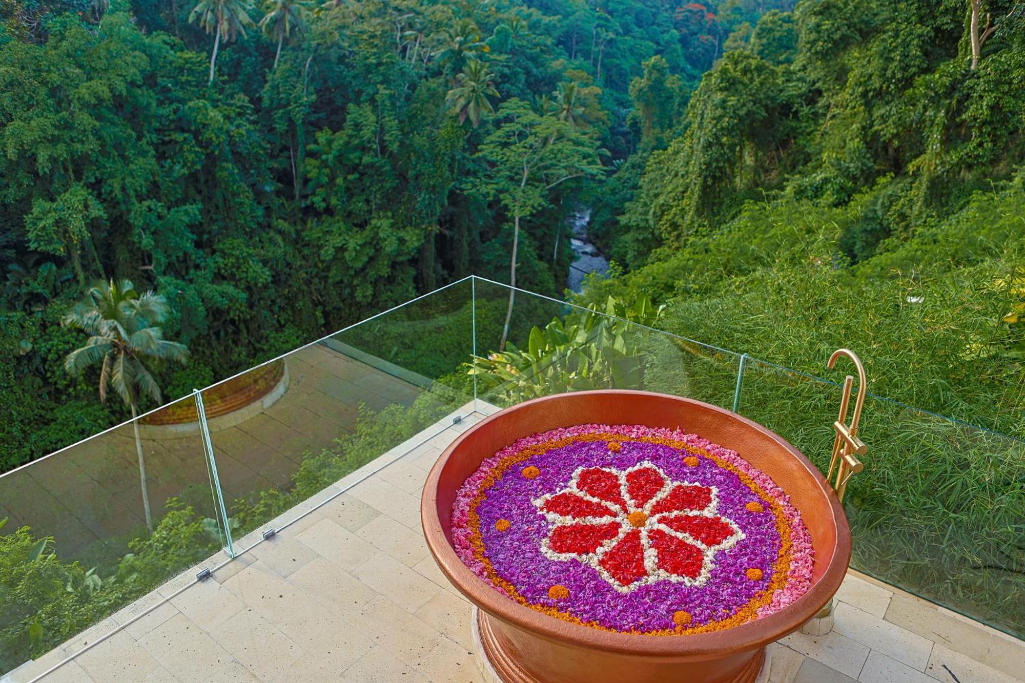Villa Cella Bella Ubud Экстерьер фото