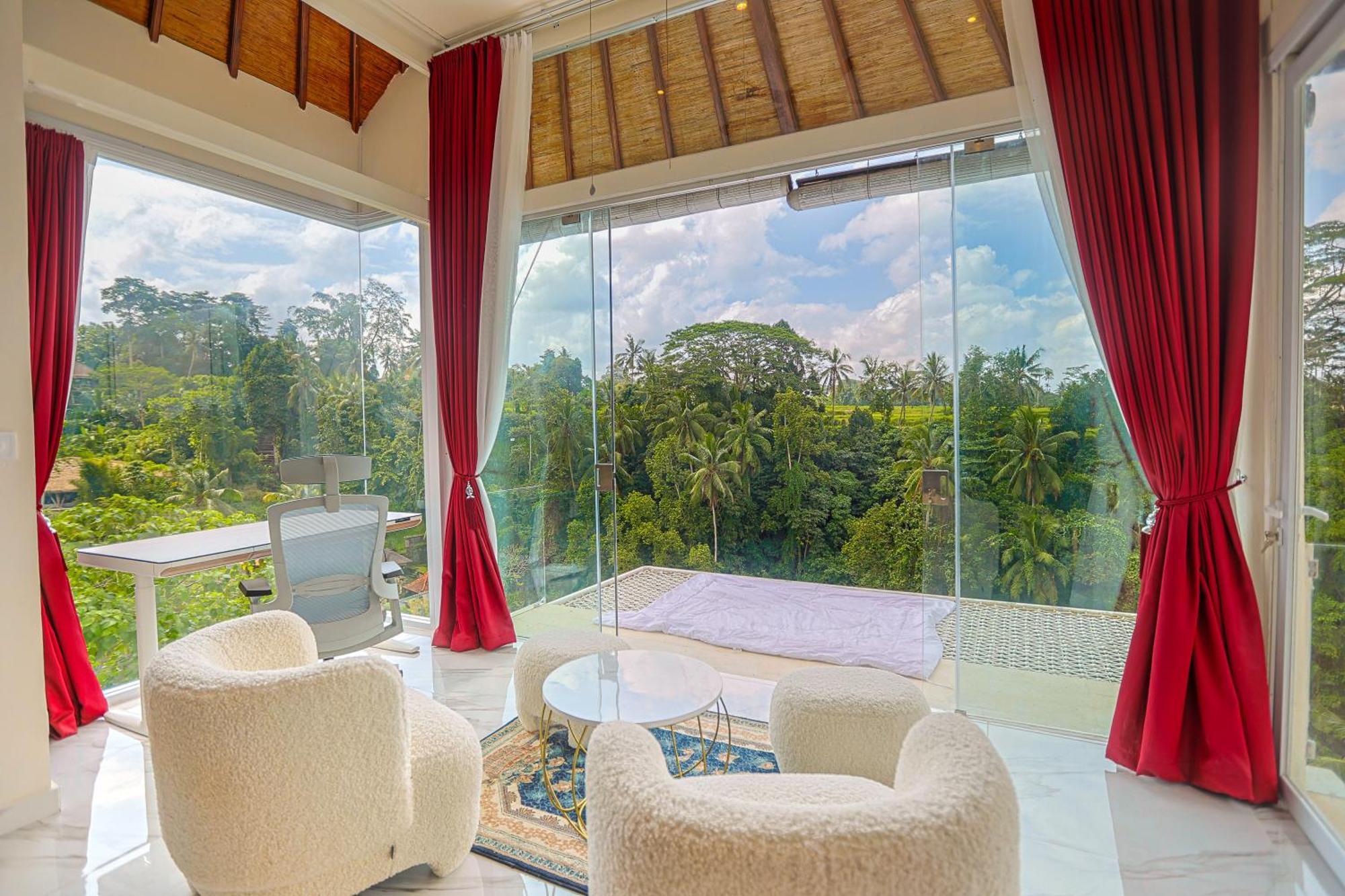 Villa Cella Bella Ubud Экстерьер фото